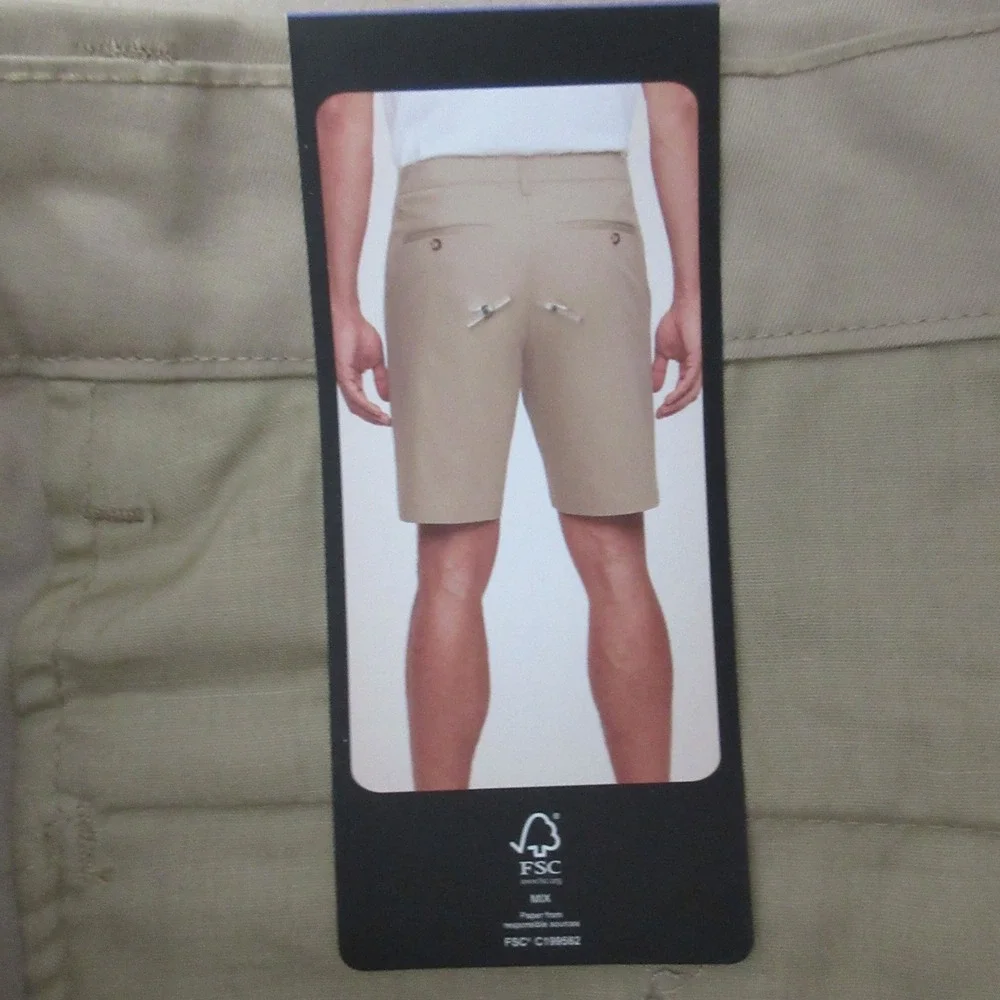 Banana Republic clean info inch